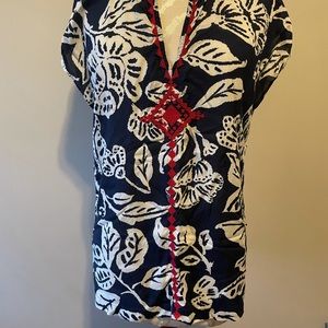 Lucky Brand Blouse Small